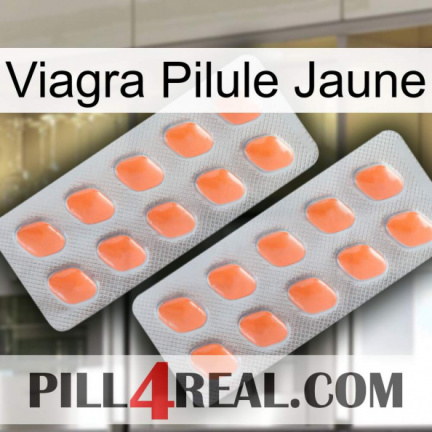Viagra Yellow Pill 27